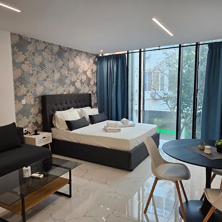 Nikis 20 Suites Athén Kültér fotó