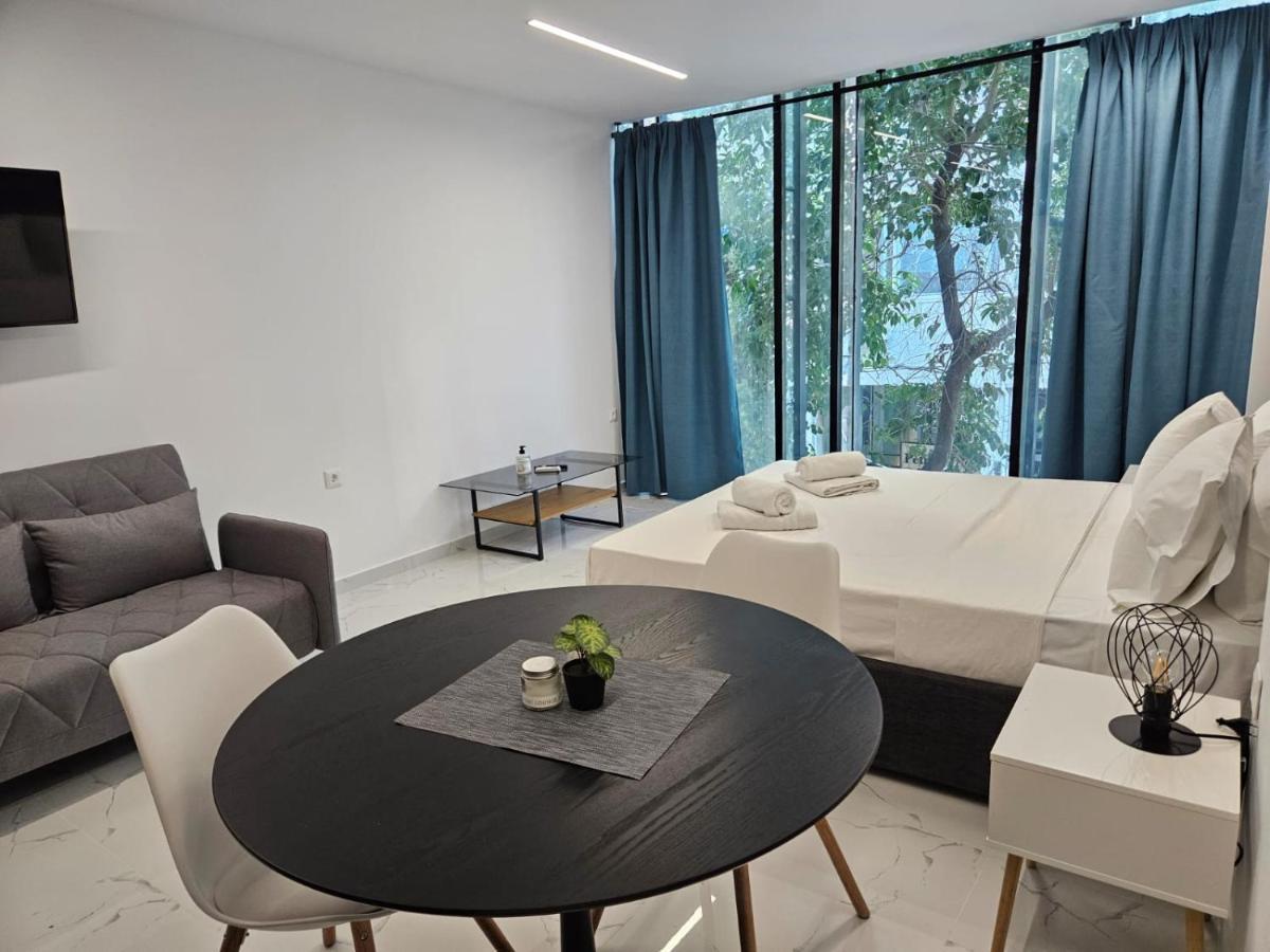 Nikis 20 Suites Athén Kültér fotó