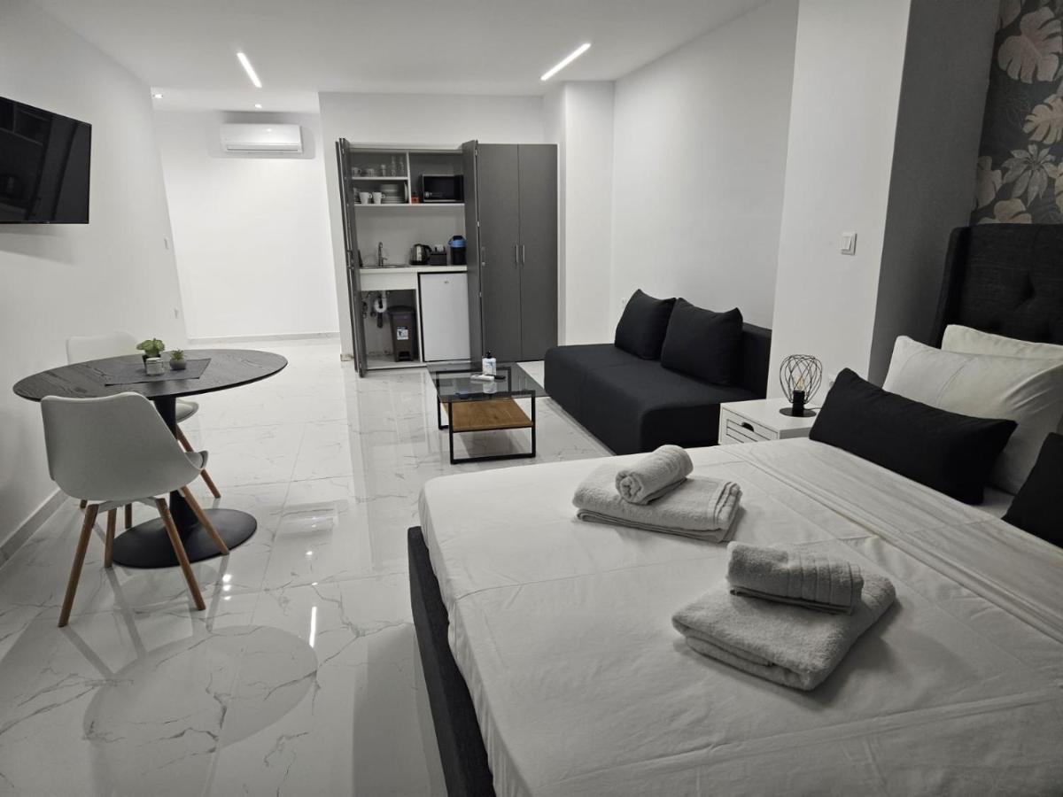 Nikis 20 Suites Athén Kültér fotó
