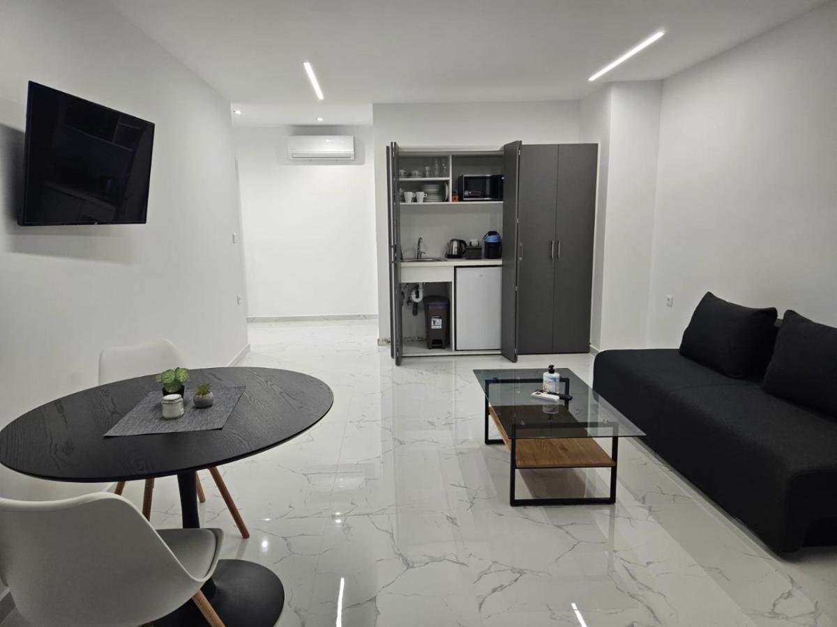 Nikis 20 Suites Athén Kültér fotó