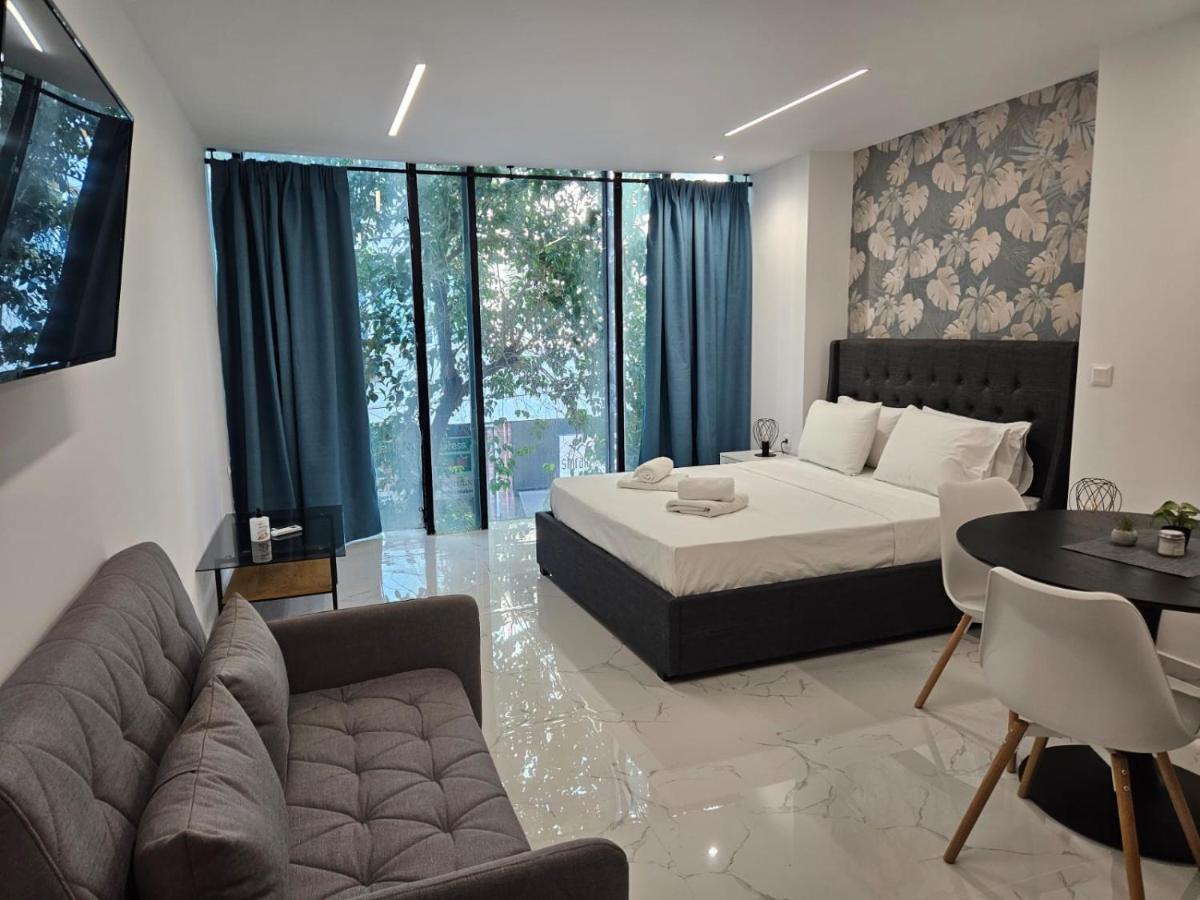 Nikis 20 Suites Athén Kültér fotó
