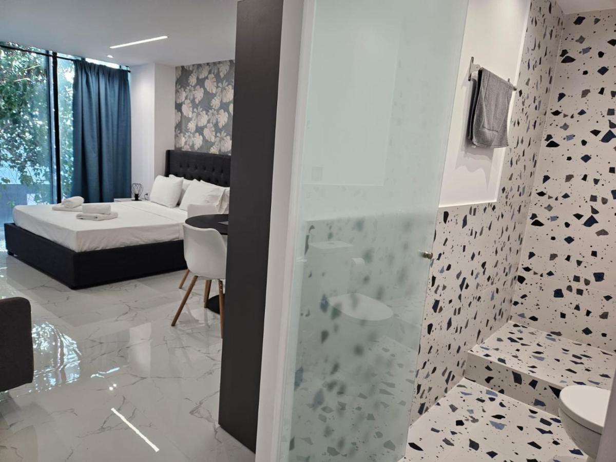 Nikis 20 Suites Athén Kültér fotó